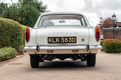 Lot 58 - 1966 Sunbeam Tiger