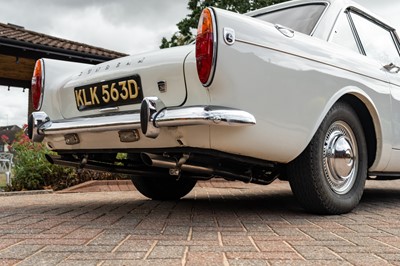 Lot 58 - 1966 Sunbeam Tiger