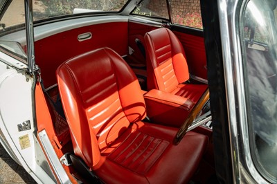 Lot 58 - 1966 Sunbeam Tiger