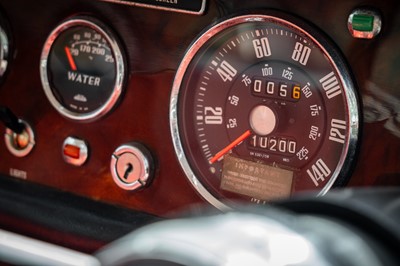 Lot 58 - 1966 Sunbeam Tiger