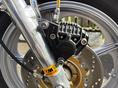 Lot 245 - 1981 Laverda Jota 180