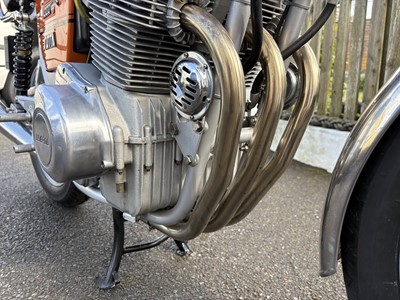 Lot 245 - 1981 Laverda Jota 180