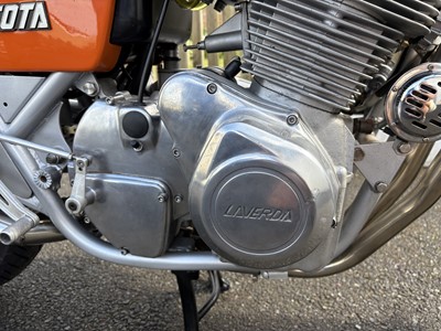 Lot 245 - 1981 Laverda Jota 180