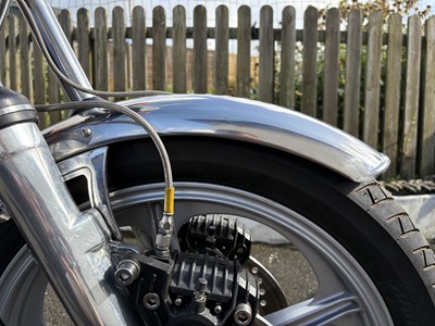 Lot 245 - 1981 Laverda Jota 180