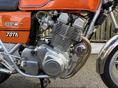 Lot 245 - 1981 Laverda Jota 180