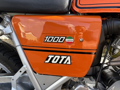 Lot 245 - 1981 Laverda Jota 180