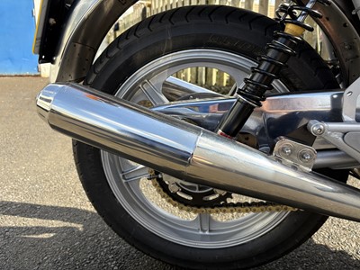 Lot 245 - 1981 Laverda Jota 180