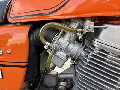 Lot 245 - 1981 Laverda Jota 180