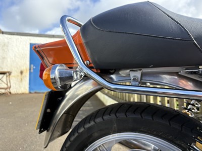 Lot 245 - 1981 Laverda Jota 180