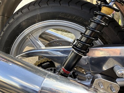 Lot 245 - 1981 Laverda Jota 180