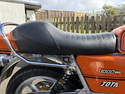 Lot 245 - 1981 Laverda Jota 180