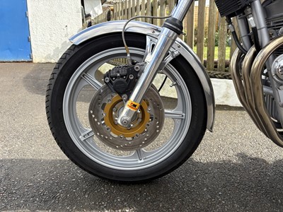 Lot 245 - 1981 Laverda Jota 180