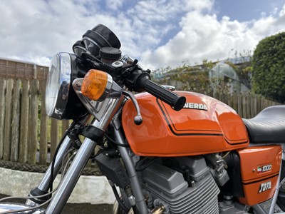 Lot 245 - 1981 Laverda Jota 180