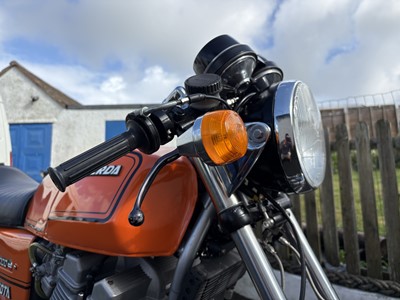 Lot 245 - 1981 Laverda Jota 180