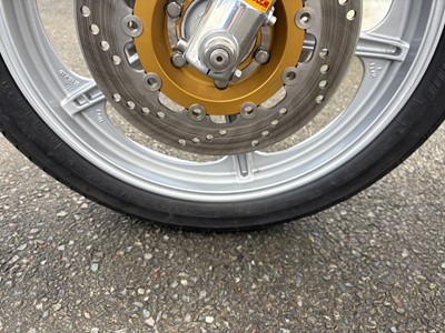 Lot 245 - 1981 Laverda Jota 180