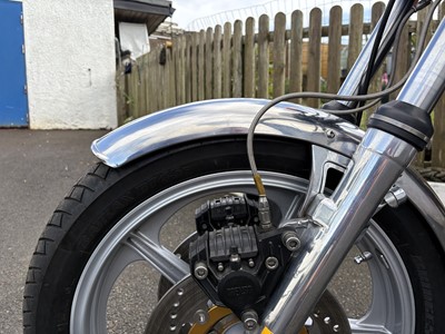 Lot 245 - 1981 Laverda Jota 180