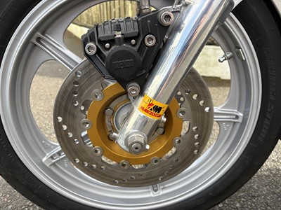 Lot 245 - 1981 Laverda Jota 180