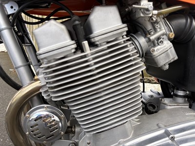 Lot 245 - 1981 Laverda Jota 180