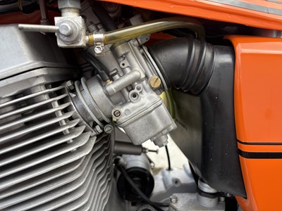 Lot 245 - 1981 Laverda Jota 180