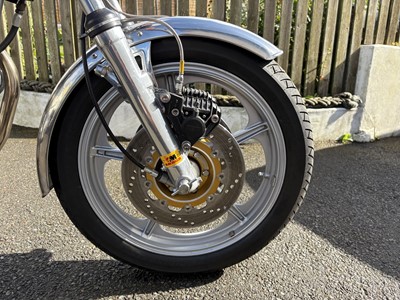 Lot 245 - 1981 Laverda Jota 180