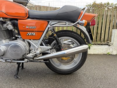 Lot 245 - 1981 Laverda Jota 180