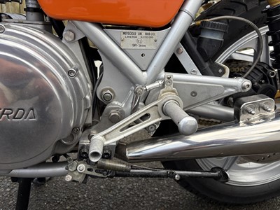 Lot 245 - 1981 Laverda Jota 180