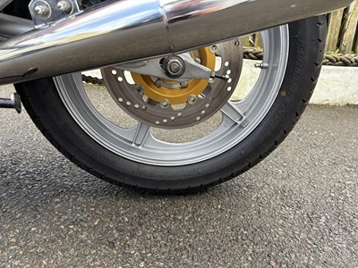 Lot 245 - 1981 Laverda Jota 180