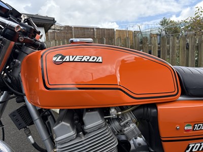 Lot 245 - 1981 Laverda Jota 180
