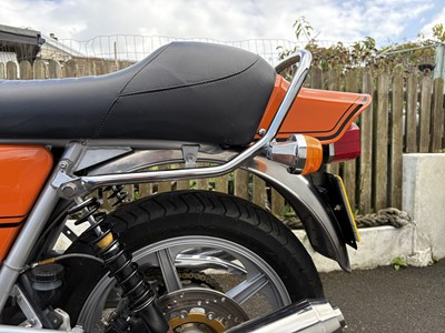 Lot 245 - 1981 Laverda Jota 180