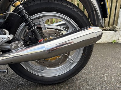 Lot 245 - 1981 Laverda Jota 180