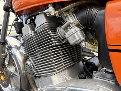 Lot 245 - 1981 Laverda Jota 180