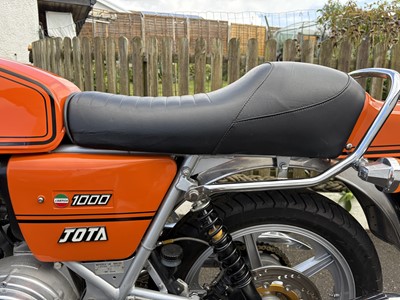 Lot 245 - 1981 Laverda Jota 180