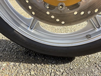 Lot 245 - 1981 Laverda Jota 180