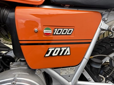 Lot 245 - 1981 Laverda Jota 180