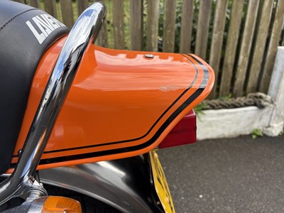 Lot 245 - 1981 Laverda Jota 180