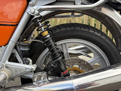 Lot 245 - 1981 Laverda Jota 180