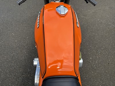 Lot 245 - 1981 Laverda Jota 180