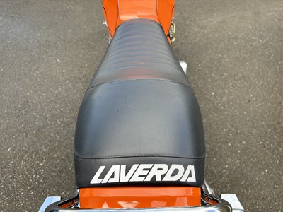 Lot 245 - 1981 Laverda Jota 180