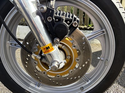 Lot 245 - 1981 Laverda Jota 180