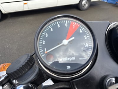 Lot 245 - 1981 Laverda Jota 180