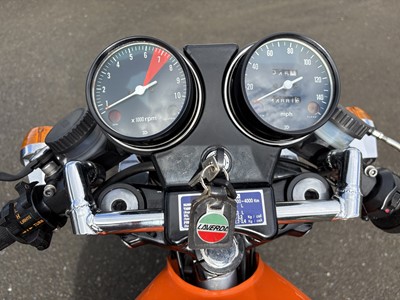 Lot 245 - 1981 Laverda Jota 180