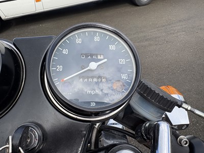 Lot 245 - 1981 Laverda Jota 180