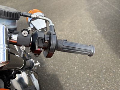 Lot 245 - 1981 Laverda Jota 180