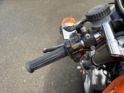 Lot 245 - 1981 Laverda Jota 180