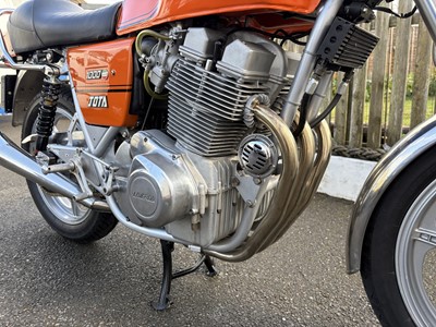 Lot 245 - 1981 Laverda Jota 180