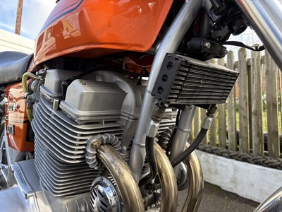 Lot 245 - 1981 Laverda Jota 180