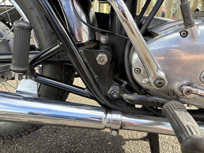 Lot 221 - 1971 BSA A65 Lightning