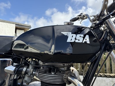 Lot 221 - 1971 BSA A65 Lightning