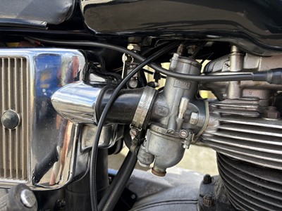 Lot 221 - 1971 BSA A65 Lightning