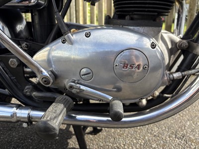 Lot 221 - 1971 BSA A65 Lightning